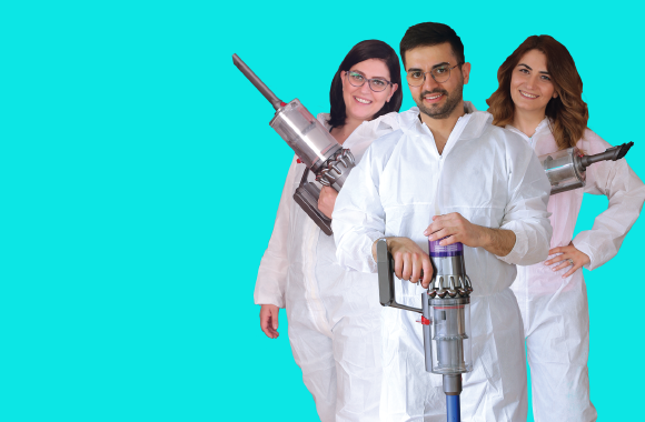 Temizlik Avcıları'ndan pratik temizlik ipuçları Temizlik Avcıları'ndan pratik temizlik ipuçları