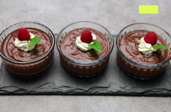 Çikolatalı Puding Tarifi Çikolatalı Puding Tarifi