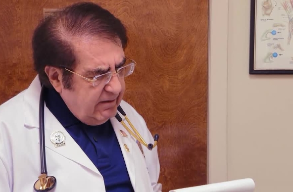 Dr. Nowzaradan uyarıyor Dr. Nowzaradan uyarıyor