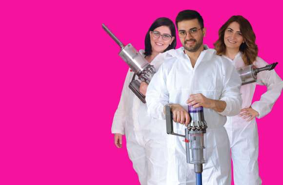 Temizlik Avcıları yarışmamızın kazananları belli oldu Temizlik Avcıları yarışmamızın kazananları belli oldu
