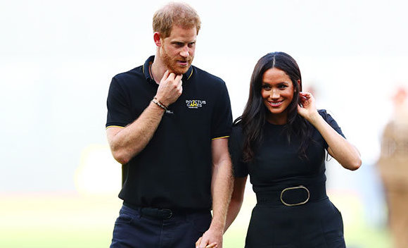 Meghan Markle'dan komşularına yasak Meghan Markle'dan komşularına yasak