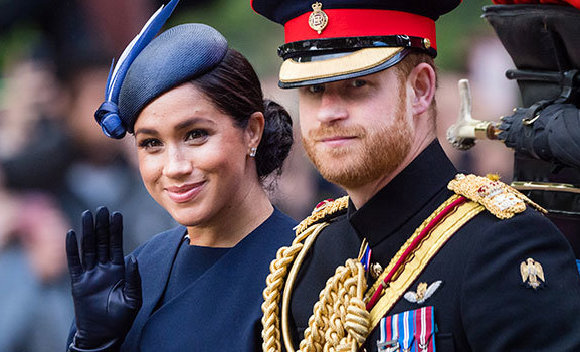 Meghan ve Harry'den çocuk kararı Meghan ve Harry'den çocuk kararı