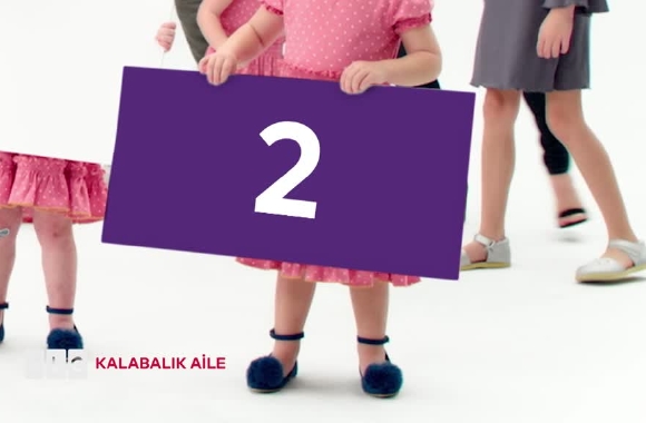 Yeni sezon tanıtımı Yeni sezon tanıtımı