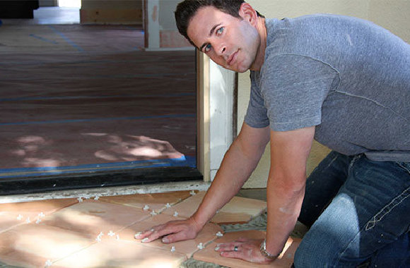 Tarek El Moussa: Evet aşığım Tarek El Moussa: Evet aşığım