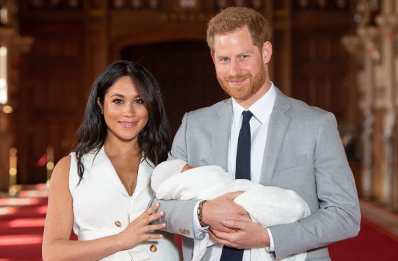 Meghan Markle’a dadı dayanmıyor Meghan Markle’a dadı dayanmıyor