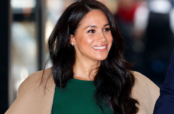 Meghan Markle: Arkadaşlarım Harry ile evlenme dedi Meghan Markle: Arkadaşlarım Harry ile evlenme dedi