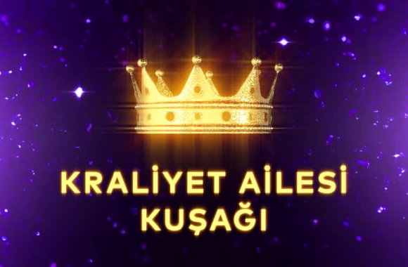 Kraliyet Ailesi Kuşağı Kasım'da TLC'de Kraliyet Ailesi Kuşağı Kasım'da TLC'de