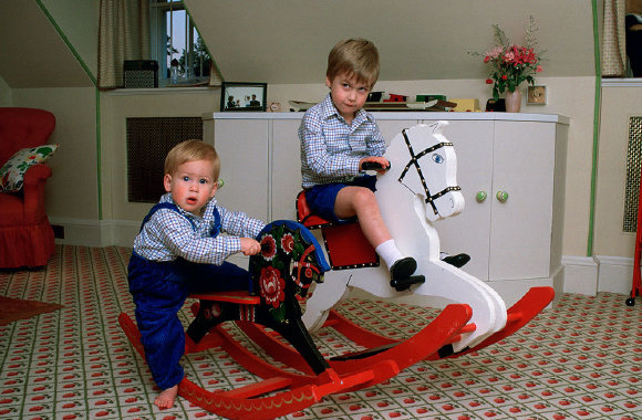 Bir Endişeli Prens: Prens William Bir Endişeli Prens: Prens William