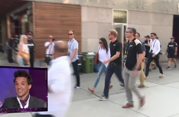 Meghan Markle ve Prens Harry nasıl tanıştı? Meghan Markle ve Prens Harry nasıl tanıştı?