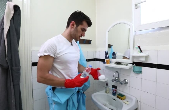 Doğal Lavabo Açıcı Doğal Lavabo Açıcı