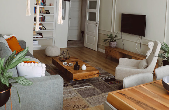 Salon dekorasyonu için 7 harika öneri Salon dekorasyonu için 7 harika öneri