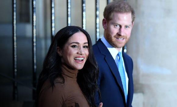 Prens Harry ve Meghan Markle'dan yeni iş girişimleri Prens Harry ve Meghan Markle'dan yeni iş girişimleri