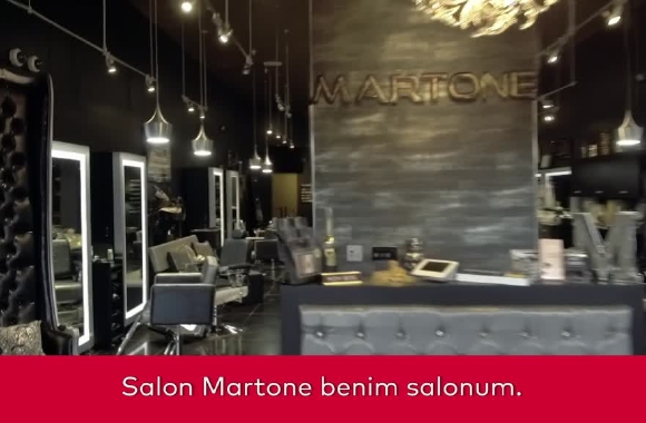 Çılgın Martone ailesi ile tanışın Çılgın Martone ailesi ile tanışın