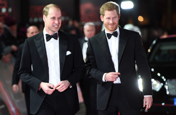 Hayalindeki Prens: Harry misin William mısın? Hayalindeki Prens: Harry misin William mısın?