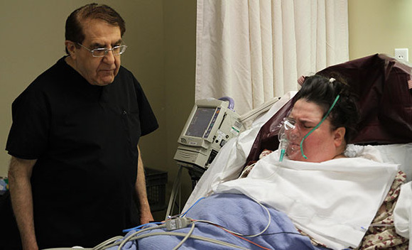 Kilo vermek için Dr. Nowzaradan'dan 5 önemli tavsiye Kilo vermek için Dr. Nowzaradan'dan 5 önemli tavsiye