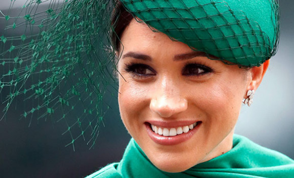 Meghan Markle'dan kraliyete 'son elveda' Meghan Markle'dan kraliyete 'son elveda'