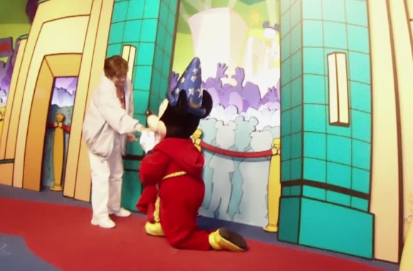 Mickey Mouse saplantısı nasıl başladı? Mickey Mouse saplantısı nasıl başladı?