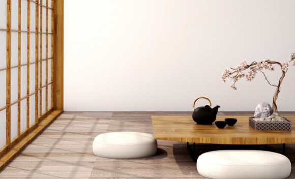 Japonya'dan minimalist evler Japonya'dan minimalist evler