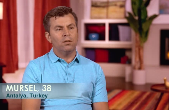 Mürsel ailesiyle yüzleşiyor Mürsel ailesiyle yüzleşiyor