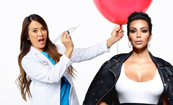 Kim Kardashian Doktor Çıbanım ile ne yapıyor? Kim Kardashian Doktor Çıbanım ile ne yapıyor?