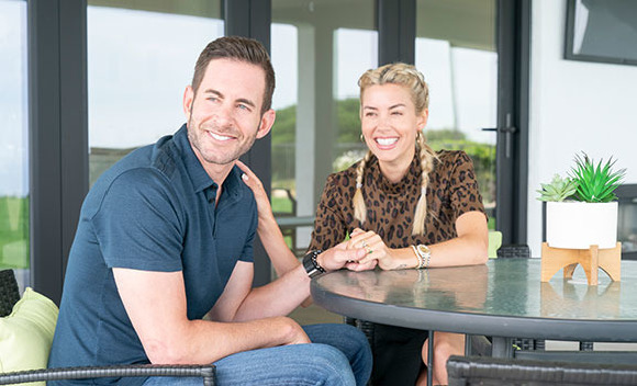 Tarek El Moussa: Hayallerim gerçek oluyor Tarek El Moussa: Hayallerim gerçek oluyor
