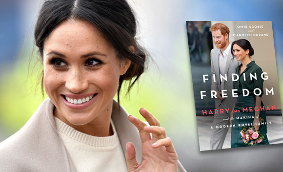 Meghan ve Harry'nin kitabını kazanan sen ol! Meghan ve Harry'nin kitabını kazanan sen ol!