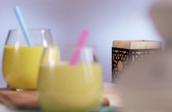 Avokadolu Smoothie Avokadolu Smoothie