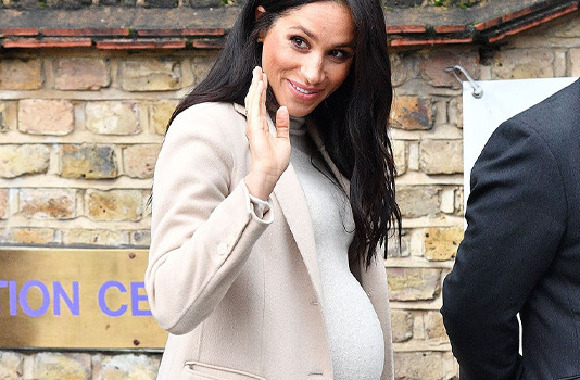 Meghan Markle 2. Çocuğuna Hamile! Meghan Markle 2. Çocuğuna Hamile!