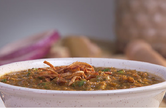 Balkabaklı mercimek çorbası Balkabaklı mercimek çorbası