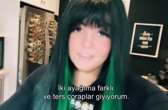 Lexi Martone ile soru cevap Lexi Martone ile soru cevap