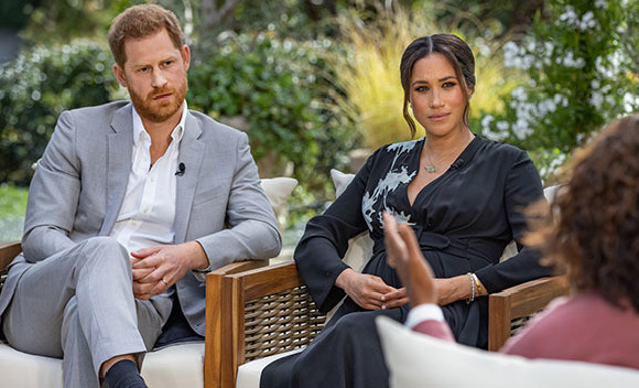 Meghan Markle: Kate beni ağlattı Meghan Markle: Kate beni ağlattı