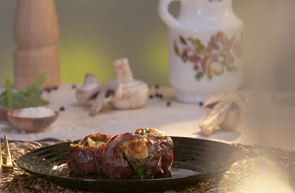 Biftek sarma Biftek sarma