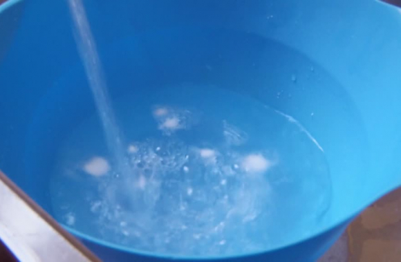 Masa temizliği Masa temizliği