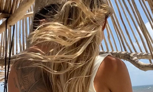 Christina yeni bir aşka yelken açtı Christina yeni bir aşka yelken açtı