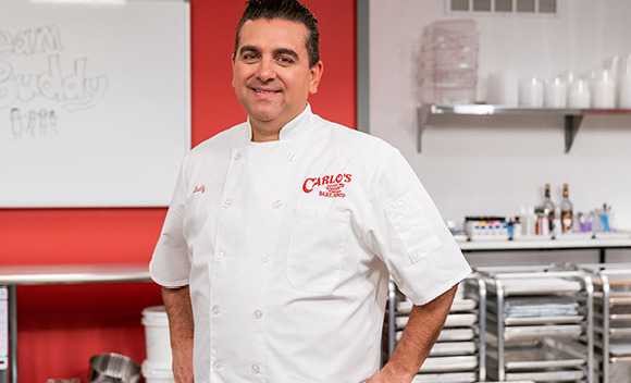Buddy Valastro hakkında bilmediğiniz 7 şey Buddy Valastro hakkında bilmediğiniz 7 şey
