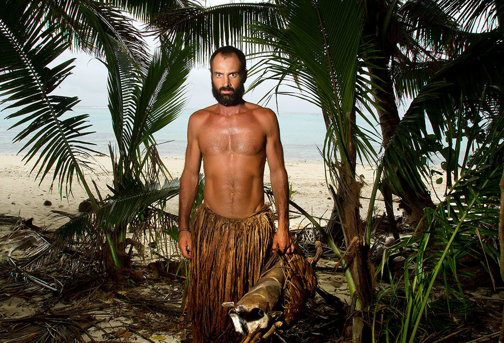 Ed Stafford