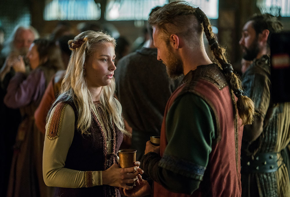 Ivar ve Freydis