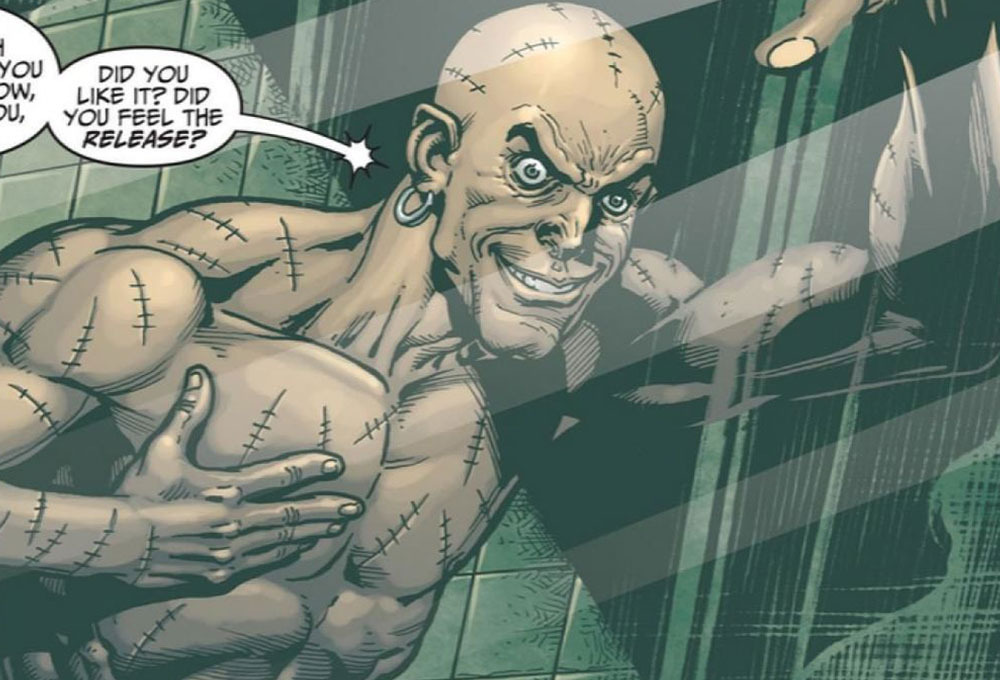 Victor Zsasz