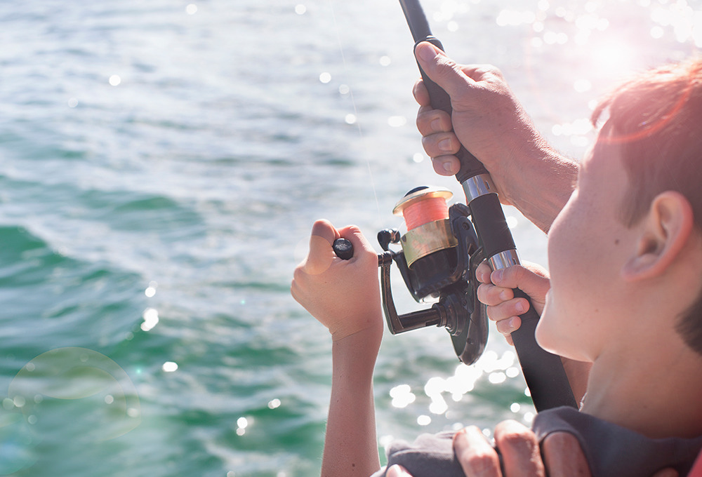Balık tutmak için en iyi 10 neden