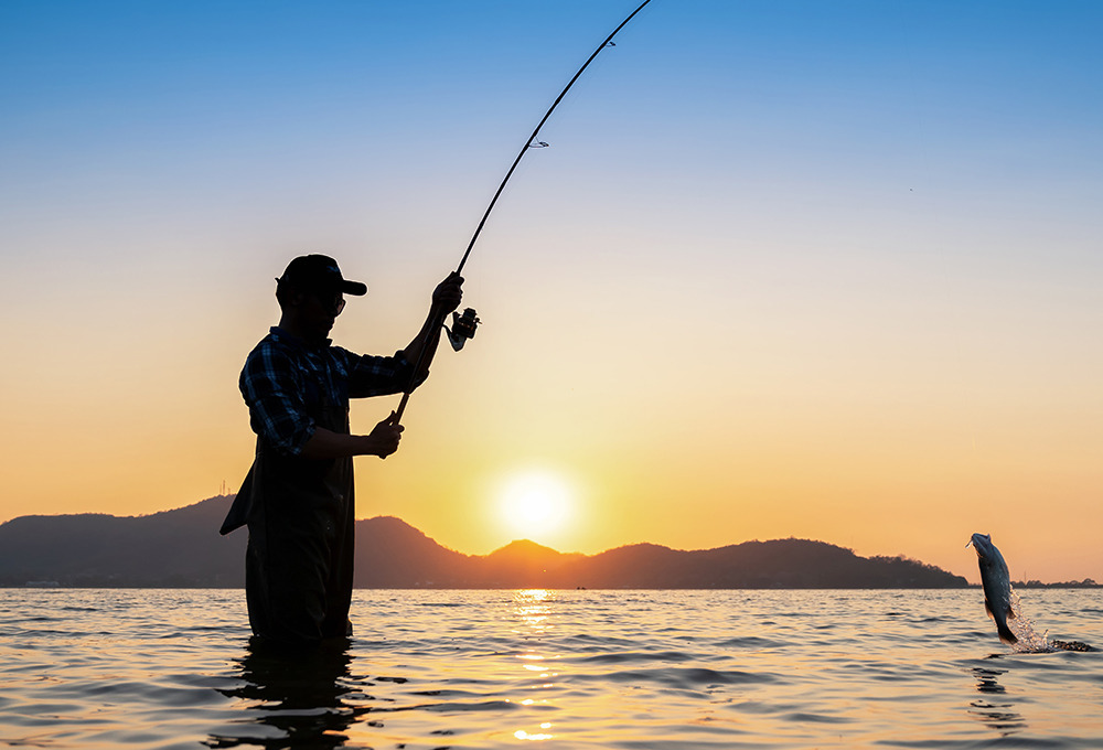 Balık tutmak için en iyi 10 neden