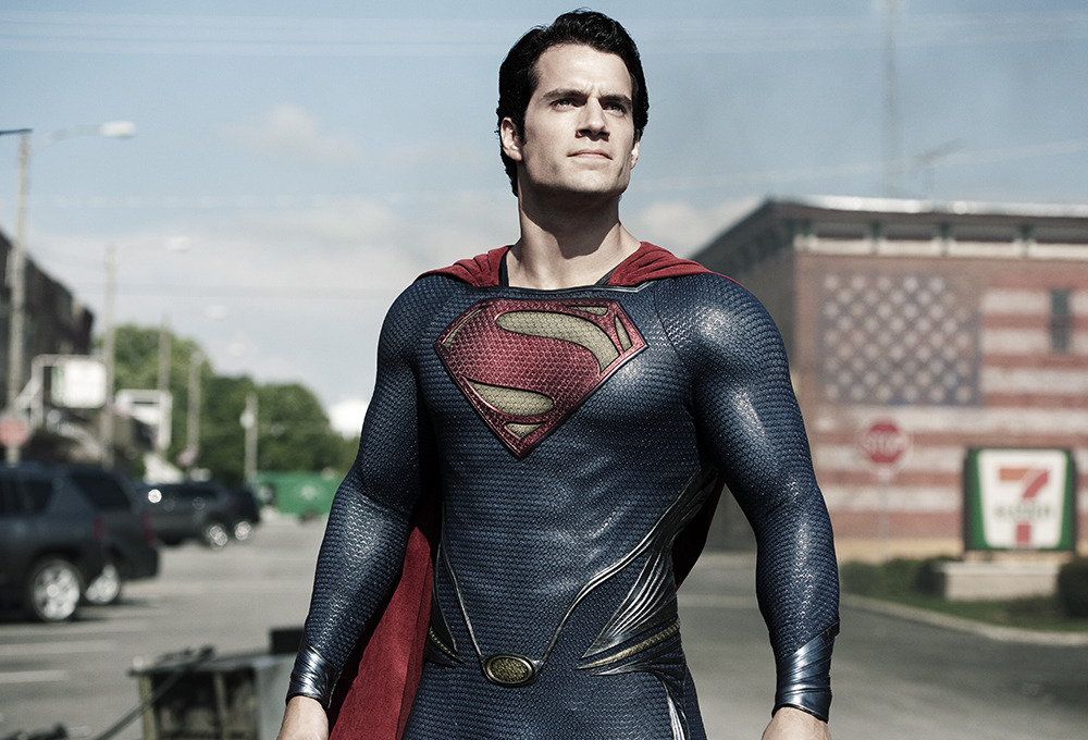 Yeni Superman belli oldu: Henry Cavill’e veda ediyoruz