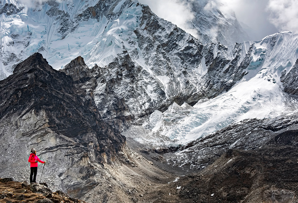 Everest Dağı’yla ilgili ilginç bilgiler